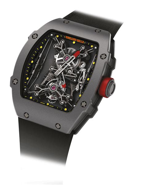 richard mille rm 27 01 prix|RM 27.